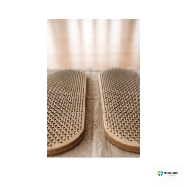 Acupressure Mat + Pillow Set