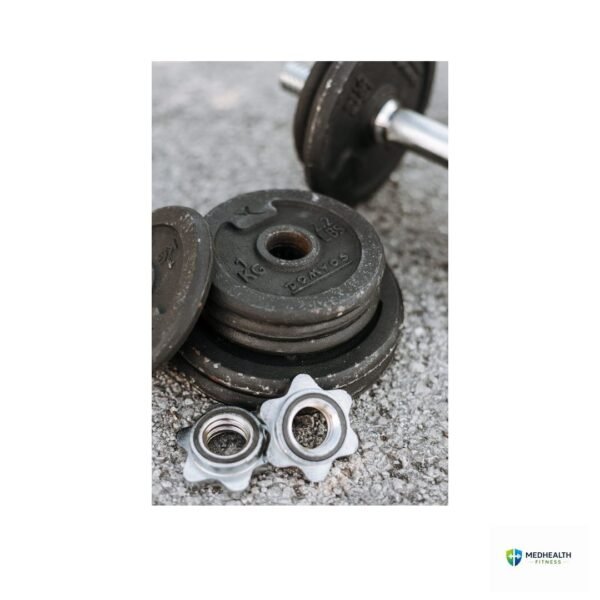 Adjustable Dumbbell Set (5-25 lb)