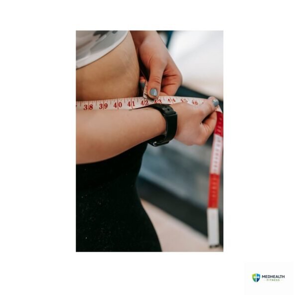 Body Measurement Tape (Retractable)
