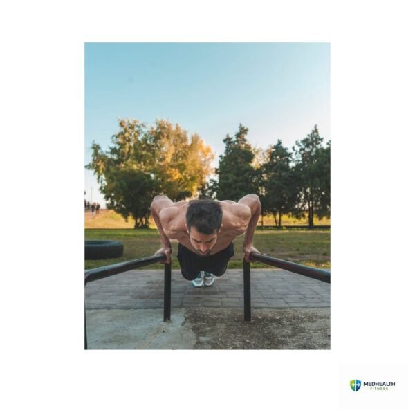 Push-Up Handles (Rotating, Padded)