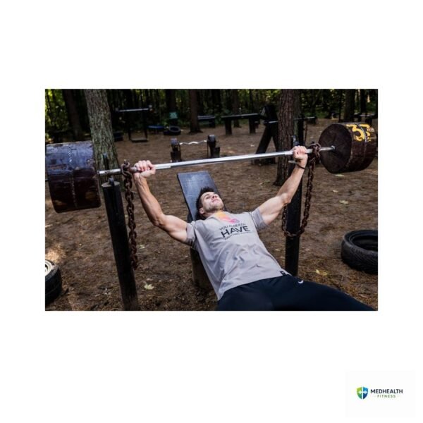 Moisture-Wicking Training T-Shirt
